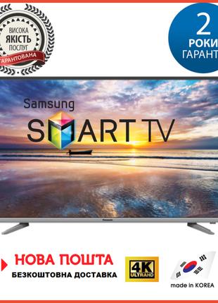 Телевизор Samsung 45 дюйма Smart TV Android 13 Wi-Fi новинка 2...