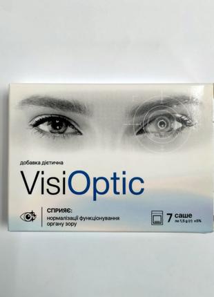 VisiOptic (ВизиОптик) нормализация функционирования органа зрения