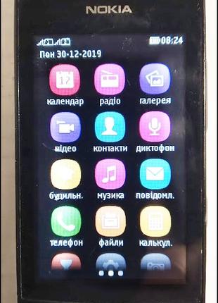 Мобільний телефон Nokia Asha 305 "БУ"