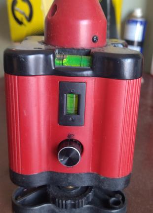 Mannesmann 81130 Rotary Laser Лазерний рівень ротаційний