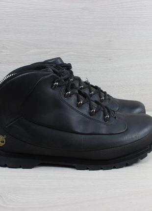 Шкіряні черевики timberland оригінал, розмір 38