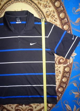 Футболка поло nike golf club performance vintage seires