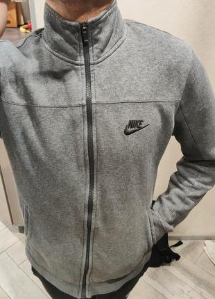 Кофта nike s олимпийка