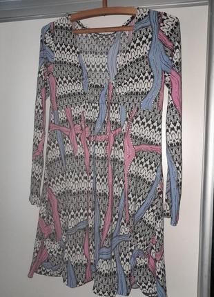 Сукня міні/стиль 90-х туніка