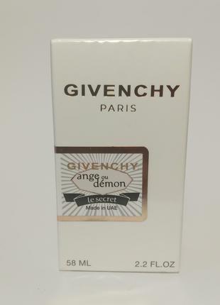 Тестер Givenchy Ange Ou Demon Le Secret женская парфюмерия дух...