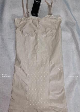 Корректирующее платье грация утяжка m&suk 12