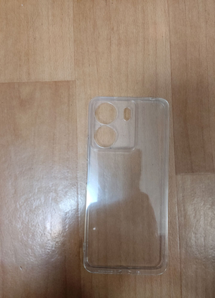 Защитный чехол силиконовый для Xiaomi Redmi 13C/Poco C65.