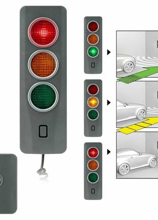 Парковочная система для гаража Помощник для парковки Сигнализация