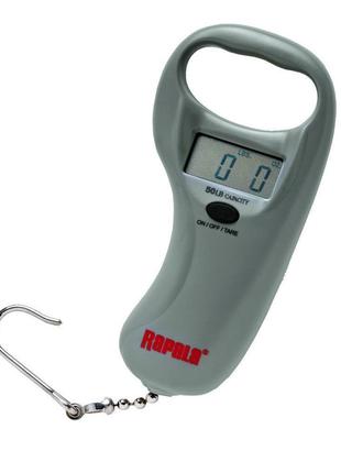 Весы для рыбы Rapala Digital Scale RSDS-50