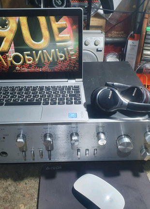 Усилитель звука ОДИССЕЙ - У - 010 Стерео Hi - Fi