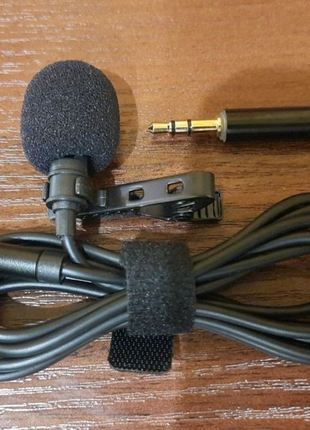Мікрофон 3.5мм