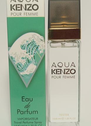Парфуми Kenzo Aqua Kenzo Pour Femme тестер парфуми (аква кензо...