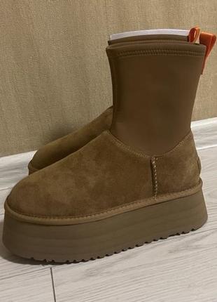 Женские ugg classic dipper