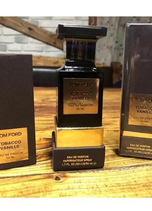 Tom ford tobacco vanille 50 ml. - парфюмированная вода - унисекс