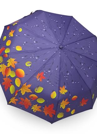 Жіноча парасолька Susino повний автомат #03030