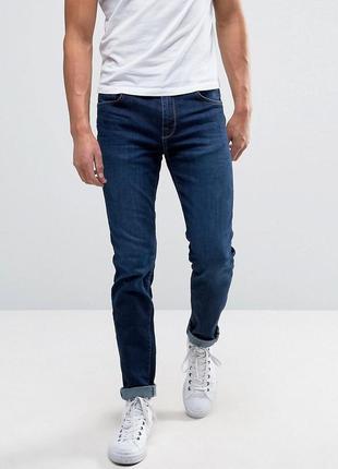 Мужские брендовые джинсы на высокий рост next, 32 pазмер.