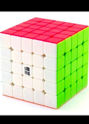 Кубик рубика 5х5 QiYi QiZheng S 5x5