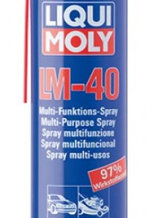 3391 Універсальний засіб - LM 40 Multi-Funktions-Spray 0.4л.