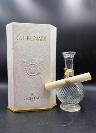 Guerlinade guerlain 50ml eau de parfum empty flacon