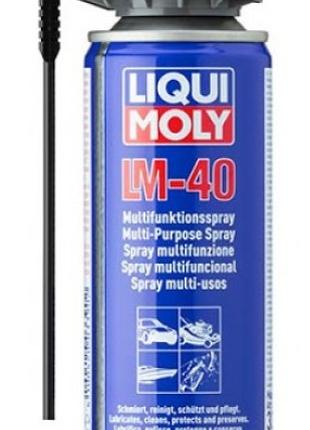 3390 Універсальний засіб - LM 40 Multi-Funktions-Spray 0.2л.