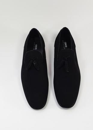 Мужские туфли лоферы