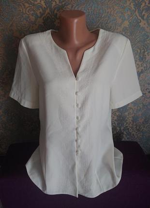 Женская блуза размер батал 50 /52 блузка блузочка