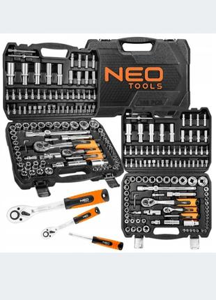 Набір інструментів NEO Tools 108 предметів 10-212