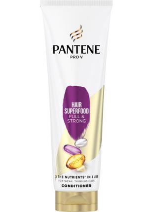 Кондиционер для волос Pantene Pro-V Питательный коктейль Объем...