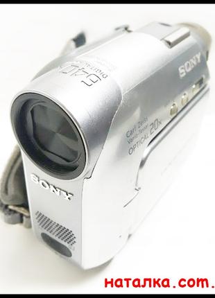 Відео камера Sony DCR-HC17E