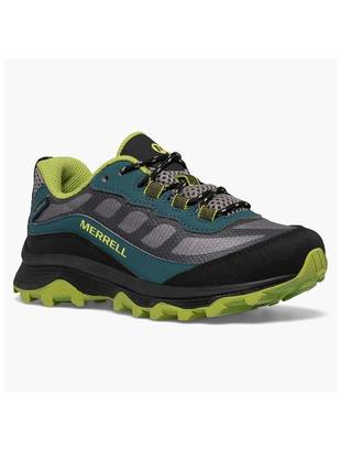 Кроссовки merrell moab speed waterproof, 100 % оригинал