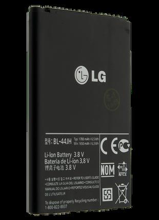 Аккумуляторная батарея Quality BL-44JH для LG Optimus L5 II Du...