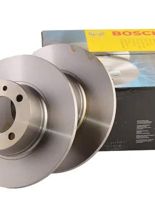 Диск тормозной передний Bosch для ваз 2101 2102 2103 2104 2105...