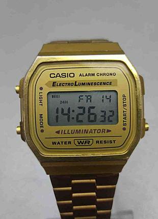 Наручные часы Б/У Casio A168