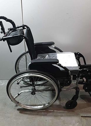 Кресло-коляска для инвалидов Б/У Invacare Action 2 NG