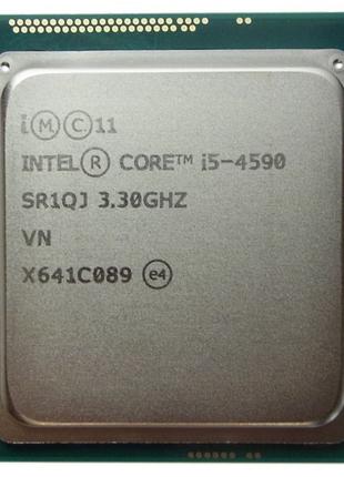 Процесор Intel Core i5-4590 3.3-3.7 GHz, LGA1150 84W