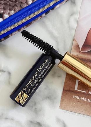 Тушь для создания экстремального объема и длины estee lauder s...