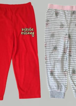Набір піжамних тонких штанів matalan-primark