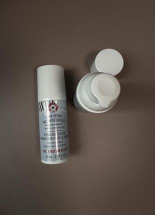 First aid beauty ultra repair face moisturizer крем для лица