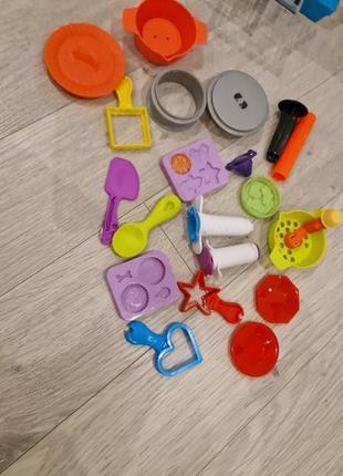 Play-doh набор пекарни игрушка детская