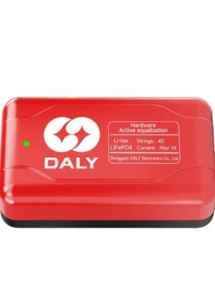Активный балансир Daly 6S 1A с для Li-Ion, LiFePO4 аккумуляторов