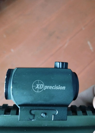 XD precision