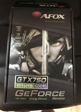 GeForce GTX 750