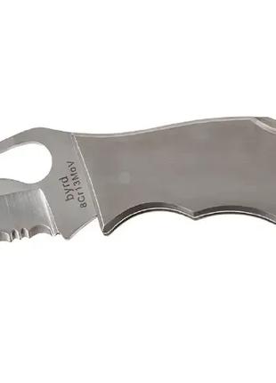 Ніж Spyderco Byrd Flight Half Serrated