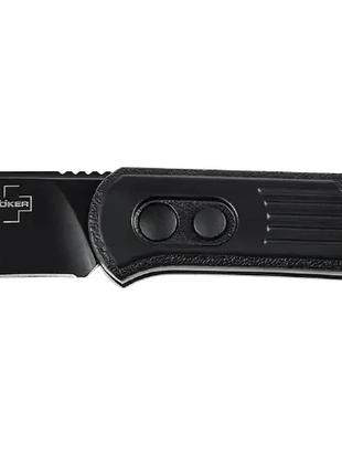 Ніж Boker Plus Alluvial Black