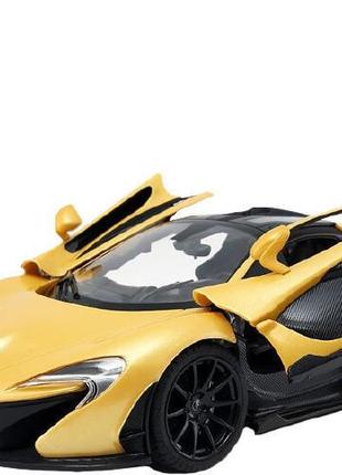 Машинка Rastar McLaren P1 GTR (75160) на радіокеруванні. 1:14....