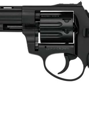 Револьвер Флобера Voltran Ekol Viper 4.5' (чорний / пластик)