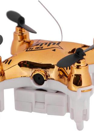 Квадрокоптер ZIPP Toys з камерою Малюк Zippi з додатковим акум...