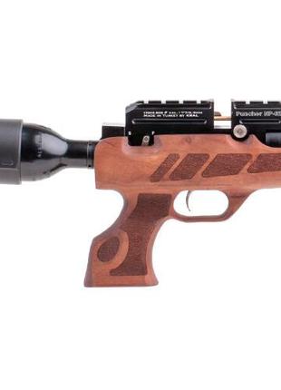Пістолет пневматичний Kral NP-02 PCP кал. 4.5 мм