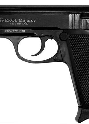 Шумовий пістолет Voltran Ekol Majarov Black