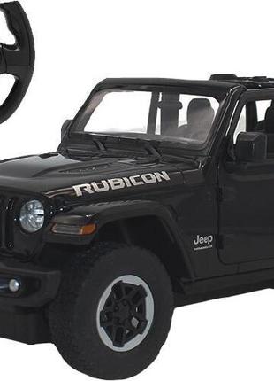 Машинка Rastar JEEP Wrangler Rubicon (79460) на радіокеруванні...